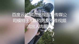 百度云破解流出视图某传媒公司模特王X菲和男友不雅视频流出人肉酸奶