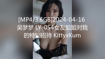 [MP4/3.6GB]2024-04-16 吴梦梦 LY-054女友姐姐对我的特别招待 KittyxKum