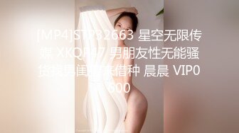 [MP4]STP32663 星空无限传媒 XKQP47 男朋友性无能骚货找男闺蜜来借种 晨晨 VIP0600