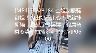 [MP4]STP28184 空姐制服骚御姐！掏出奶子比心！黑丝袜撕裆，翘起屁股摇摆，假屌骑乘姿势，抽插多毛骚穴 VIP0600