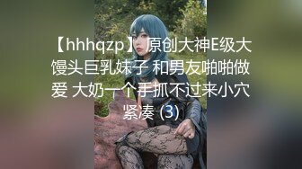 【hhhqzp】 原创大神E级大馒头巨乳妹子 和男友啪啪做爱 大奶一个手抓不过来小穴紧凑 (3)