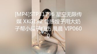 [MP4]STP31796 星空无限传媒 XKG182 性感嫂子用大奶子帮小叔子疗伤 晨晨 VIP0600