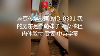 麻豆传媒映画 MD-0331 我的房东是个萌妹子 处女催租肉体缴付 雯雯 中英字幕