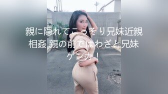 親に隠れてこっそり兄妹近親相姦 親の前ではわざと兄妹ゲンカ！