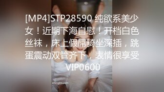 [MP4]STP28590 纯欲系美少女！近期下海自慰！开档白色丝袜，床上假屌骑坐深插，跳蛋震动双管齐下，表情很享受 VIP0600