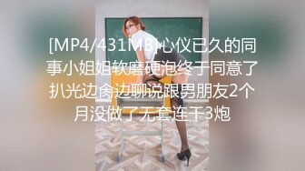 [MP4/431MB]心仪已久的同事小姐姐软磨硬泡终于同意了扒光边肏边聊说跟男朋友2个月没做了无套连干3炮