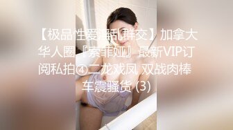 【极品性爱淫乱群交】加拿大华人圈『索菲娅』最新VIP订阅私拍④二龙戏凤 双战肉棒 车震骚货 (3)