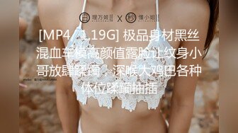 [MP4/ 1.19G] 极品身材黑丝混血车模高颜值露脸让纹身小哥放肆蹂躏，深喉大鸡巴各种体位蹂躏抽插