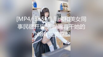 [MP4/ 335M] 周末和美女同事民宿开房 先操嘴再干她的小嫩B 完美露脸