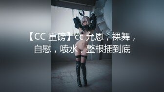 【CC 重磅】cc 允恩，裸舞，自慰，喷水，整根插到底