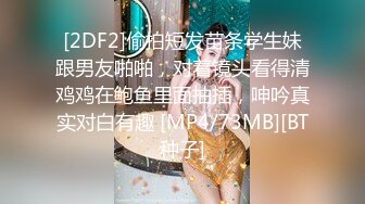 [2DF2]偷拍短发苗条学生妹跟男友啪啪，对着镜头看得清鸡鸡在鲍鱼里面抽插，呻吟真实对白有趣 [MP4/73MB][BT种子]