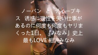 ≪ノーパン≫と≪ディープキス≫诱惑に理性を失い仕事があるのに何度も何度もヤリまくった1日。 「みなみ」史上最もLOVE 相沢みなみ