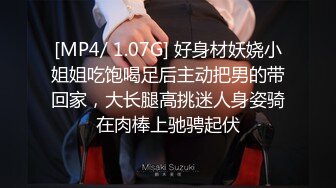 [MP4/ 1.07G] 好身材妖娆小姐姐吃饱喝足后主动把男的带回家，大长腿高挑迷人身姿骑在肉棒上驰骋起伏