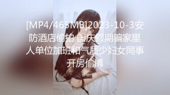 [MP4/465MB]2023-10-3安防酒店偷拍 国庆假期骗家里人单位加班和气质少妇女同事开房偷情