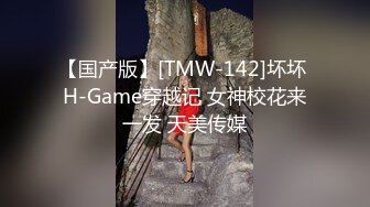 【国产版】[TMW-142]坏坏 H-Game穿越记 女神校花来一发 天美传媒