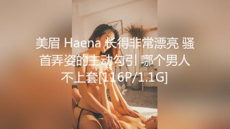 美眉 Haena 长得非常漂亮 骚首弄姿的主动勾引 哪个男人不上套[116P/1.1G]