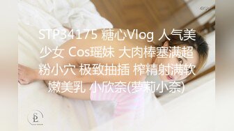 STP34175 糖心Vlog 人气美少女 Cos瑶妹 大肉棒塞满超粉小穴 极致抽插 榨精射满软嫩美乳 小欣奈(萝莉小奈)