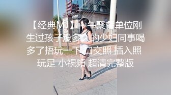 【经典MJ】中午聚餐单位刚生过孩子没多久的少妇同事喝多了捂玩一下 口交照 插入照 玩足 小視頻 超清完整版