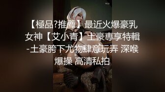 【極品?推薦】最近火爆豪乳女神【艾小青】土豪專享特輯-土豪胯下尤物肆意玩弄 深喉爆操 高清私拍