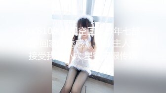 XK8109.《星空回家过年七部曲-回家的诱惑》.EP4.主人请接受我的小穴.星空无限传媒