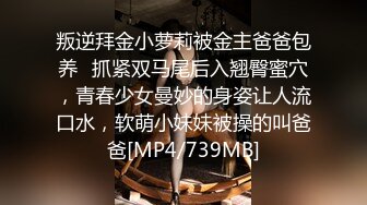 叛逆拜金小萝莉被金主爸爸包养✅抓紧双马尾后入翘臀蜜穴，青春少女曼妙的身姿让人流口水，软萌小妹妹被操的叫爸爸[MP4/739MB]