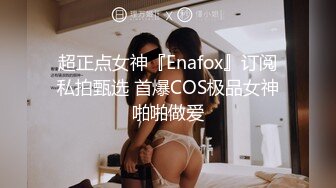 超正点女神『Enafox』订阅私拍甄选 首爆COS极品女神啪啪做爱